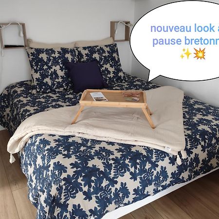 Quéven La Pause Bretonne 아파트 외부 사진